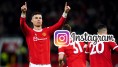 Ronaldo bir ilki daha gerçekleştirdi: İşte Instagram'da en çok takipçisi olan 20 hesap