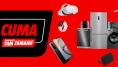 MediaMarkt Şahane Cuma indirimlerinden neler alınır? İşte en çok satan ürünler