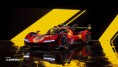 Ferrari,  yeni sezonda yarışacağı 2023 Ferrari 499P Le Mans Hypercar'ı görücüye çıkardı!