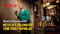 Netflix'e eklenecek yeni yerli yapımlar belli oldu! İşte platforma gelecek yeni içerikler