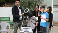 Ayla öğretmenin anısı bilimle yaşatılıyor: Mezun olduğu okulda anlamlı etkinlik