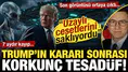 Emekli generalin sır dolu kayboluşu: UFO dosyalarının açılmasıyla mı bağlantılı?