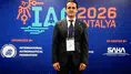 IAC 2026'da rekor katılım: OMÜ'lü genç araştırmacı dünya sahnesinde ödül kazandı