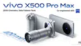 vivo X500 Pro Max Türkiye yolcusu: Dev indirimler ve özel lansman fırsatları duyuruldu