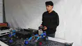 Depremin izlerini teknolojiyle siliyor: Lise öğrencisinden hayat kurtaracak robot