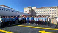 Antalya'da uzay rüzgarı: Astronotlar geleceğin havacılarıyla bir araya geldi