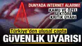 İnternet dünyasında PHP alarmı: Türkiye'den kritik siber güvenlik uyarısı