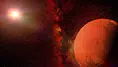 Kızıl Gezegen'de büyüleyici şafak: Curiosity'den kartpostallık kare