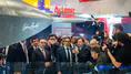 SAHA EXPO’da dikkat çeken konuk: Şeyh Mansur’dan Türk teknolojisine tam not