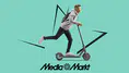 Trafikte özgürlüğün anahtarı: MediaMarkt'tan scooter kullanıcılarına özel çözüm paketi