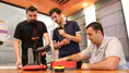 Gökyüzünün yeni koruyucuları: Üniversiteli gençlerden yerli lazer kalkanı