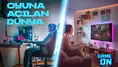 Oyun tutkunlarının yeni adresi: GAMEON ile hem hız hem de hediye kazanın