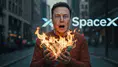 Zirveden sert düşüş: Elon Musk'ın servetinde 750 milyar dolarlık erime!