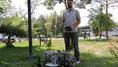 Tarlada yeni dönem: Yapay zeka destekli yerli robotla yabancı otlara savaş açıldı