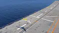 TCG Anadolu ve TCG Burgazada'dan tarihi anlar: KALKAN DİHA denizde ilk kez havalandı
