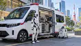 Robotların imdadına yine insanlar yetişiyor: Japonya'dan mobil tamir devrimi