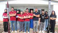 Gökyüzüne Adana imzası: ATÜ'lü gençler roket yarışmasında çifte başarıya imza attı