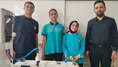 Kebanlı gençlerin su tasarrufu projesi dünya devlerini geride bıraktı