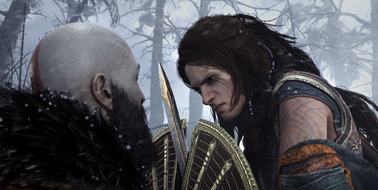 God Of War Ragnarok,  Kasım 2022'de geliyor!