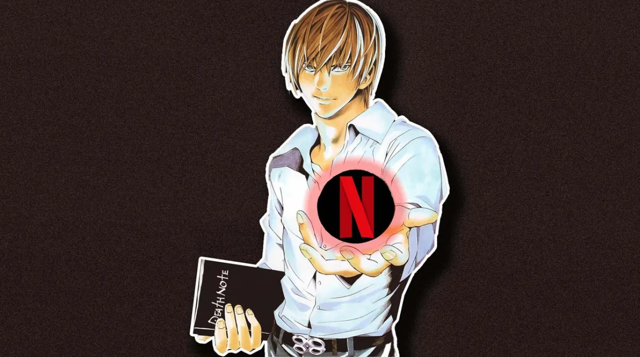 Stranger Things'in yaratıcıları yeni bir Death Note dizisi hazırlıyor!