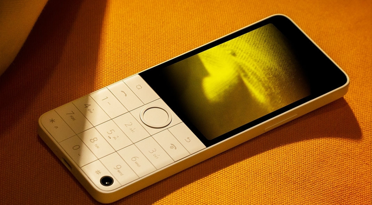 Xiaomi "tuşlu telefonların kralı" ile geliyor: Xiaomi Qin F22 Pro