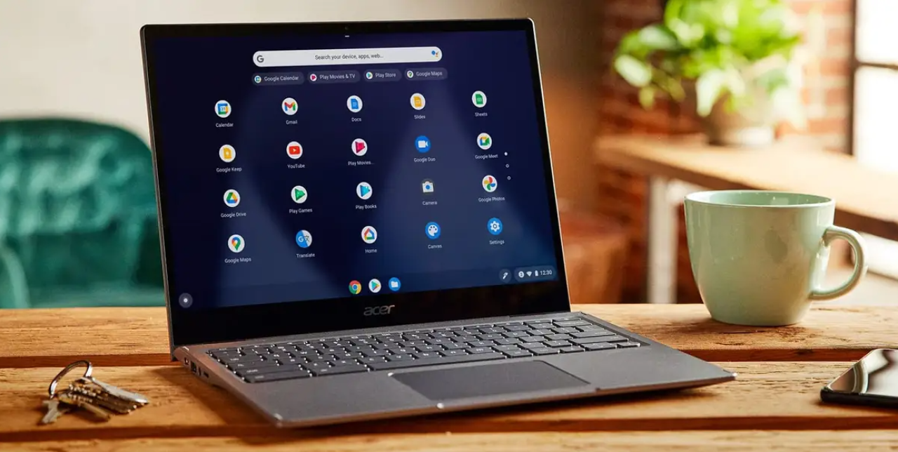 Eski bilgisayarları hayata döndürecek ChromeOS Flex kullanıma sunuldu