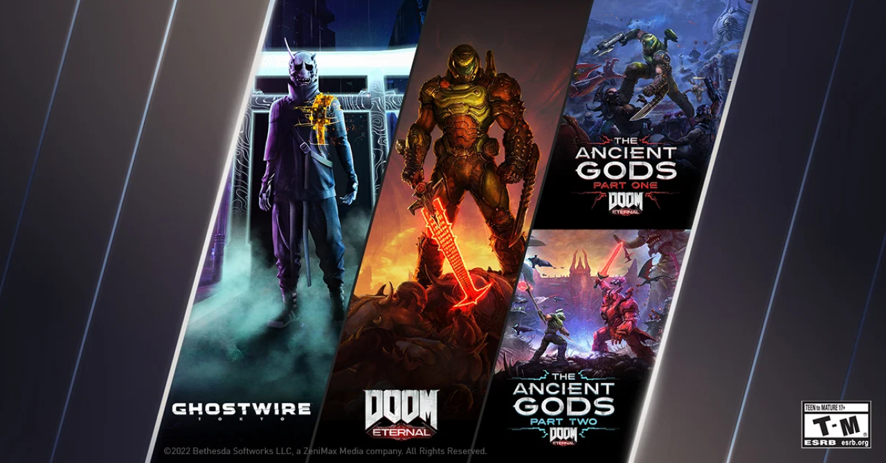 GeForce RTX 30 serisi ekran kartı alanlara 4 oyun hediye ediliyor