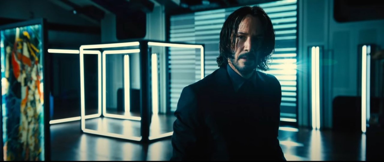 John Wick 4'ten ilk fragman yayınlandı! Aksiyon kaldığı yerden devam - VİDEO