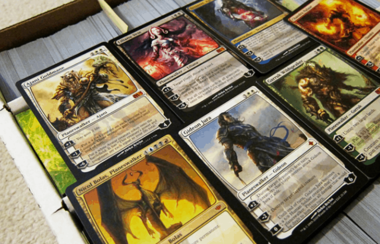 Hırsızlar 200.000 dolarlık Magic: The Gathering kartı çaldı!