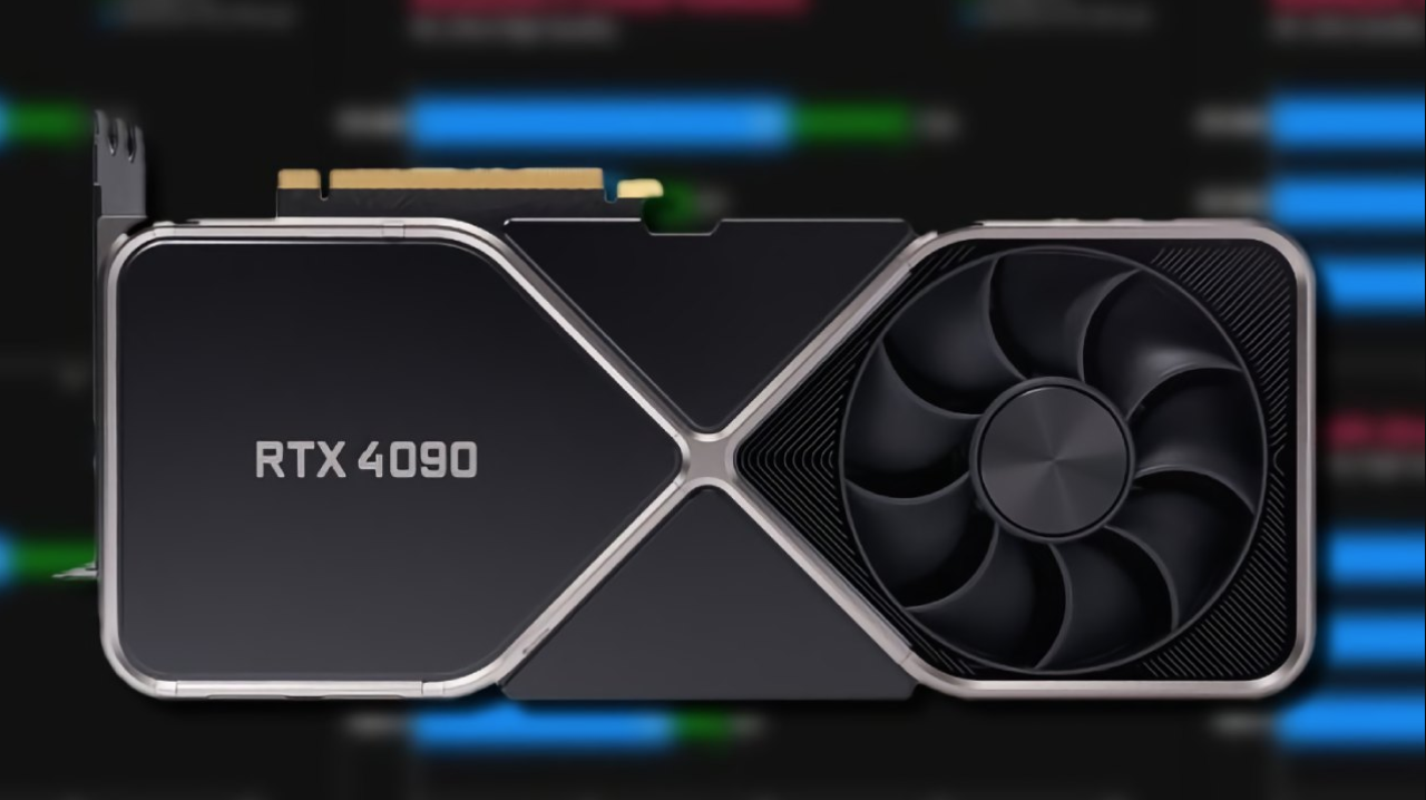RTX 4090 bomba gibi geliyor! RTX 3090'ı ikiye katladı