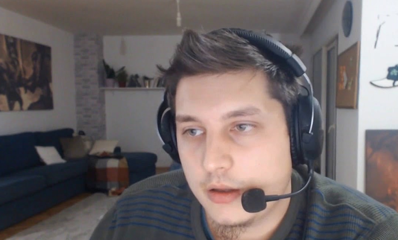 Popüler yayıncı Levent “Levo” Balım,  hapis cezasının onandığını açıkladı