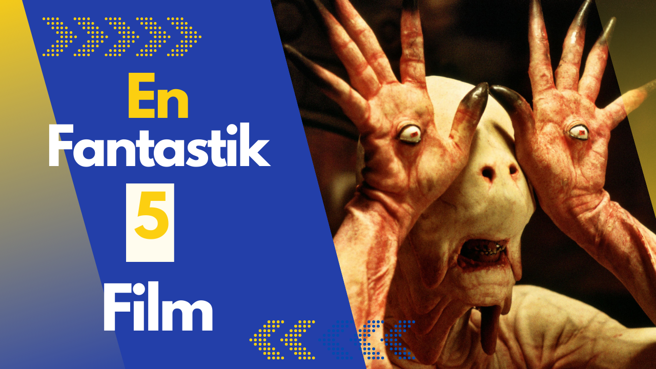 Fantastik dünyalar içinde kaybolacağınız en iyi 5 film!