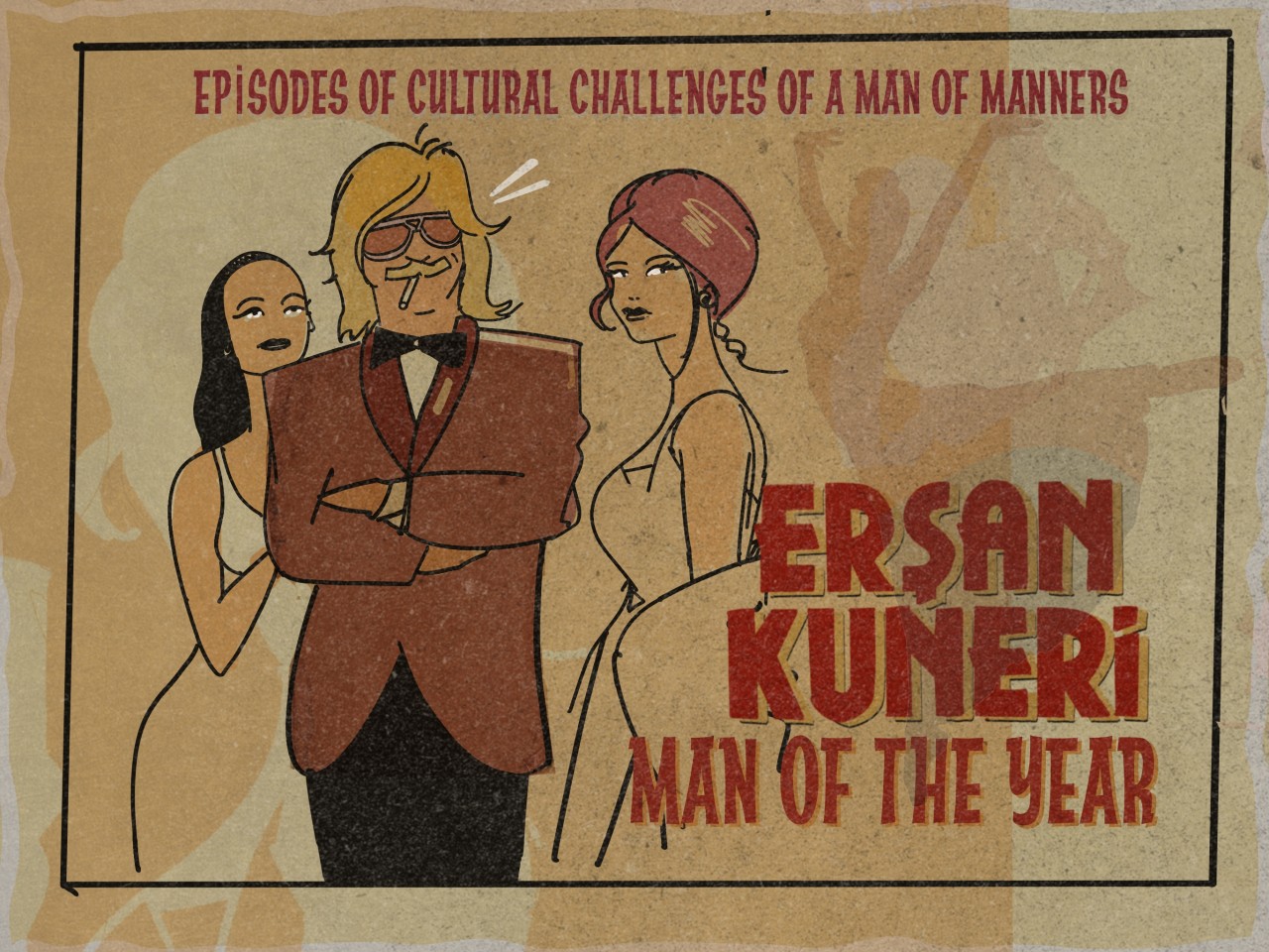 Erşan Kuneri'nin ikinci sezonu resmen duyuruldu!