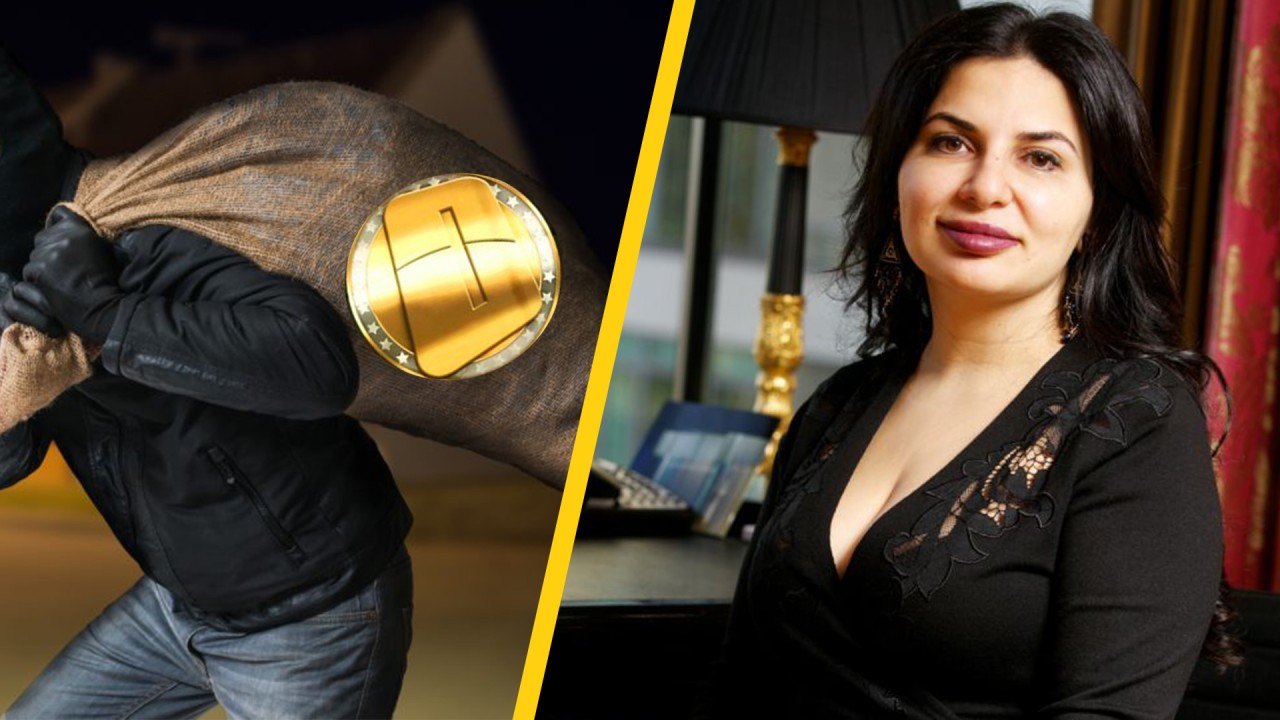 Kayıp 'kripto kraliçesi' FBI'ın en çok arananlar listesine girdi!