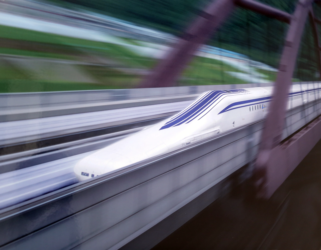 Dünyanın en hızlı treni hangisi? Maglev Nedir?