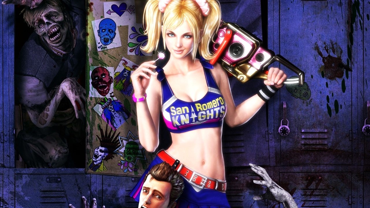 Lollipop Chainsaw Remake 2023’te geliyor!