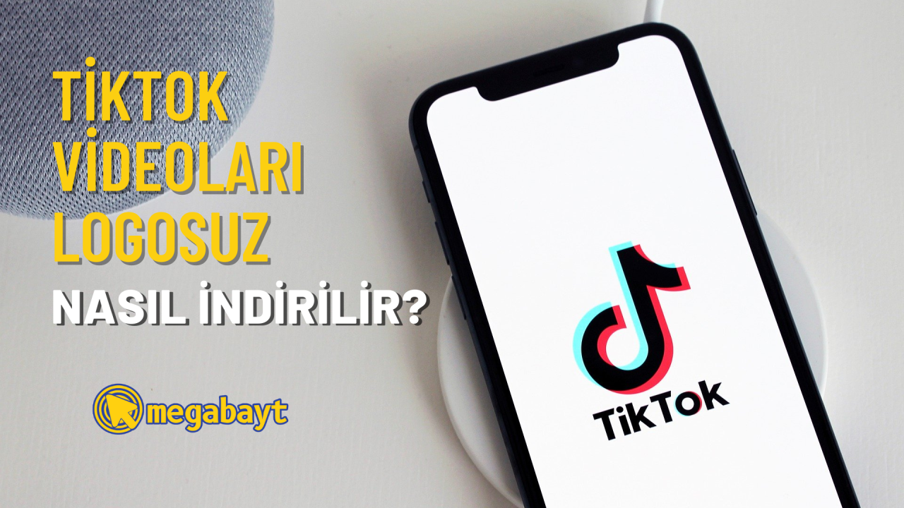 TikTok videoları logosuz nasıl indirilir? 2022
