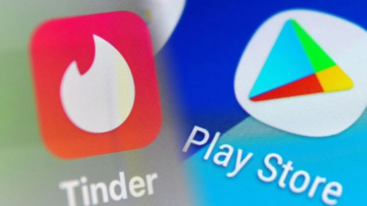 Tinder,  Azar,  OkCupid gibi uygulamalar Play Store'dan kaldırılabilir