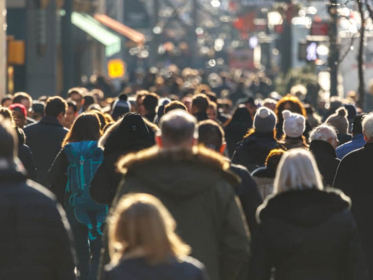 Dünya nüfusu 8 milyarı geçmeye yakın!