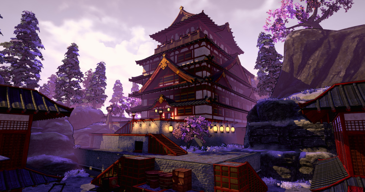 Witcher 3 geliştiricilerinden yeni bir feodal Japonya oyunu geliyor!