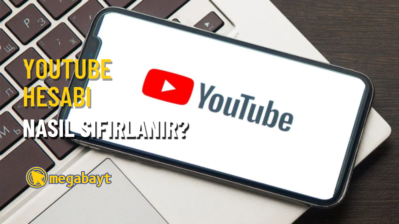 YouTube hesabı nasıl sıfırlanır? Ana sayfanızı temizleyin