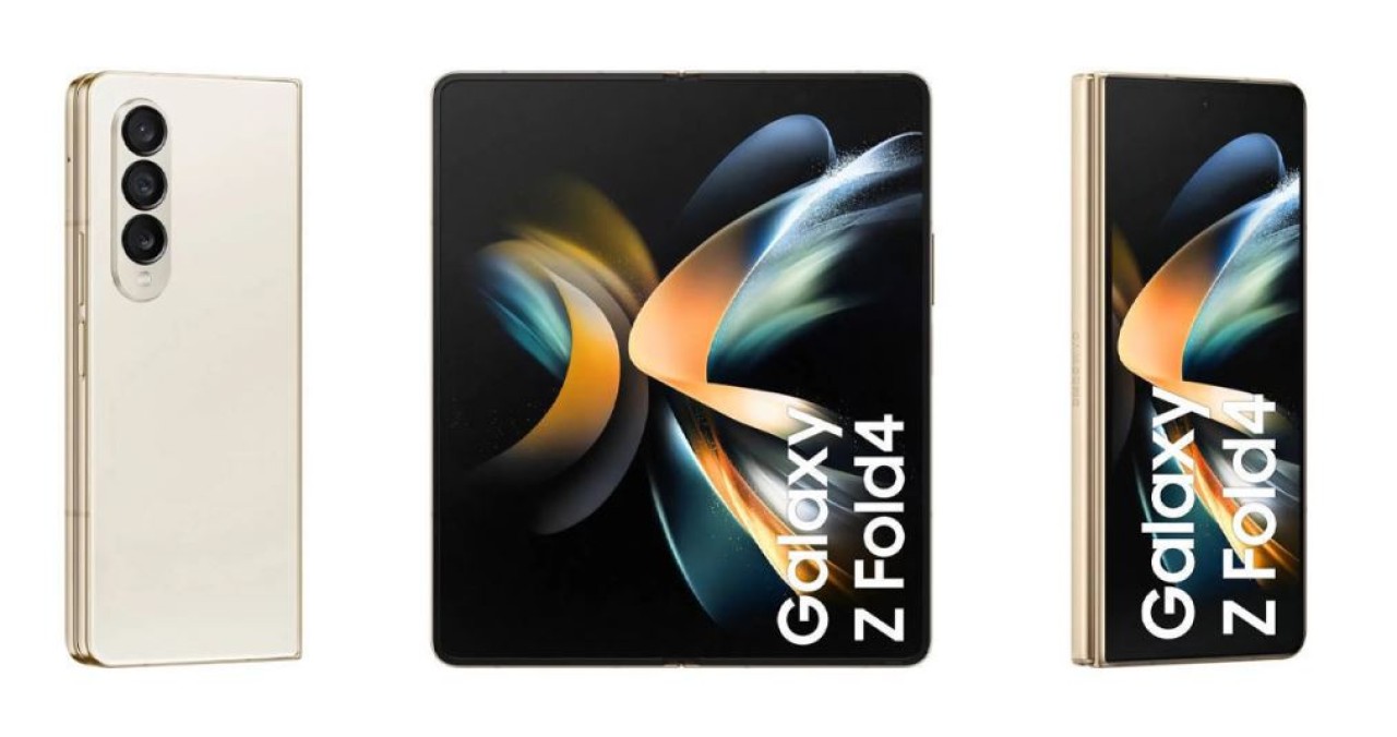 Samsung'dan gövde gösterisi: Amiral gemisi Galaxy Z Fold4 tanıtıldı! İşte özellikleri ve fiyatı...