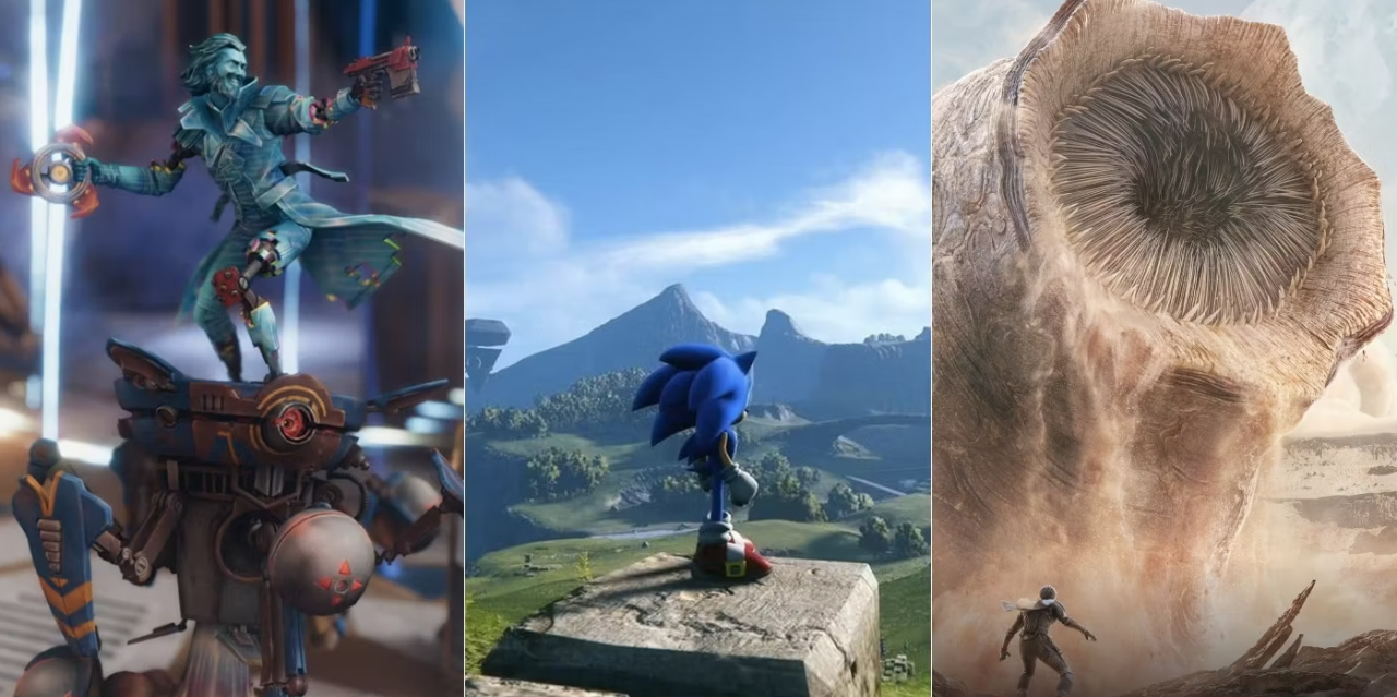 İşte Gamescom'un ilk gününde duyurulan tüm oyunlar! Dune,  Dead Island 2 ve daha fazlası