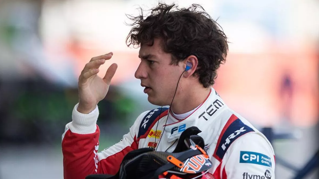 Cem Bölükbaşı ve Formula 2 takımı Charouz yollarını ayırdı