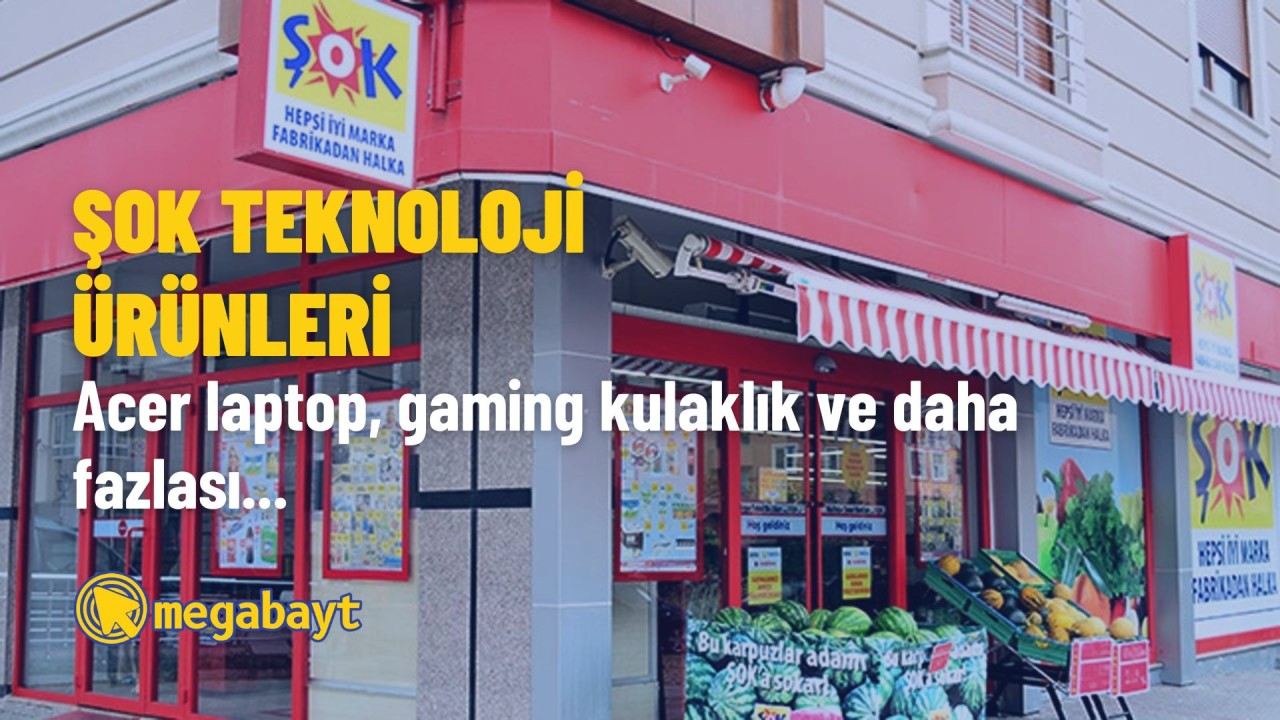 3 Ağustos ŞOK aktüel teknoloji ürünleri! Acer laptop ve gaming kulaklık fırsatları