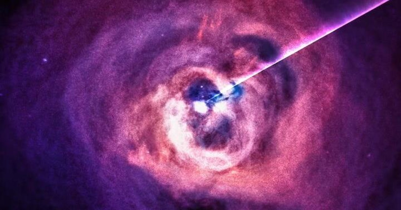 NASA,  korku filmlerini aratmayan kara delik seslerini paylaştı! Çok ürkütücü...