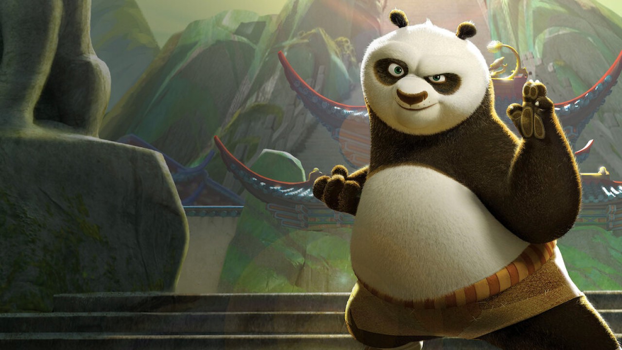Kung Fu Panda dördüncü filmle dönüyor! Jack Black yine sesiyle hayat verecek