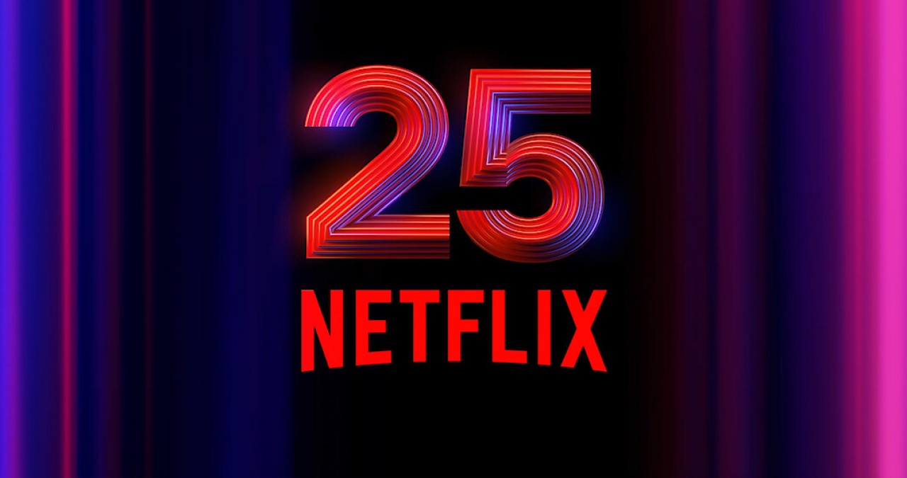 Netflix hakkında 25 gerçek paylaşıldı! 25. yıla özel video...