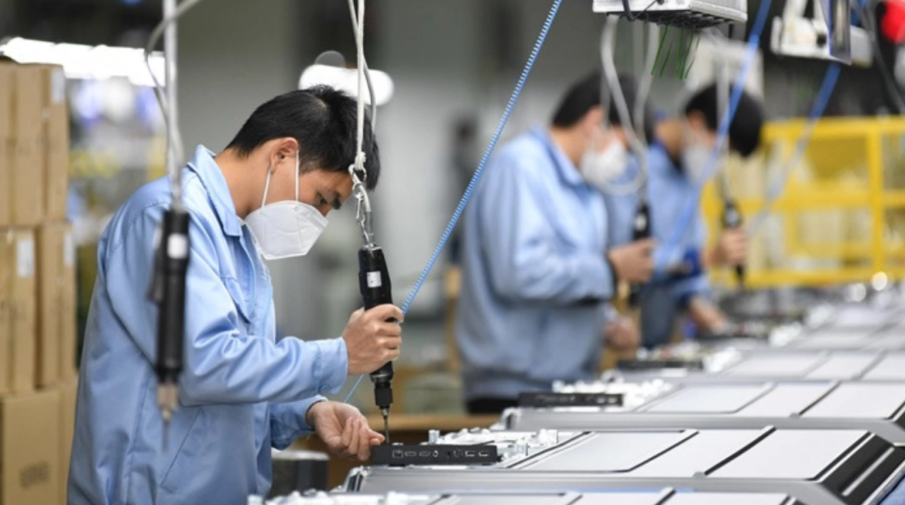 Bir bu eksikti: Çin'de fabrikalar sıcak hava yüzünden üretimi durdurdu! Yeni zamlar kapıda