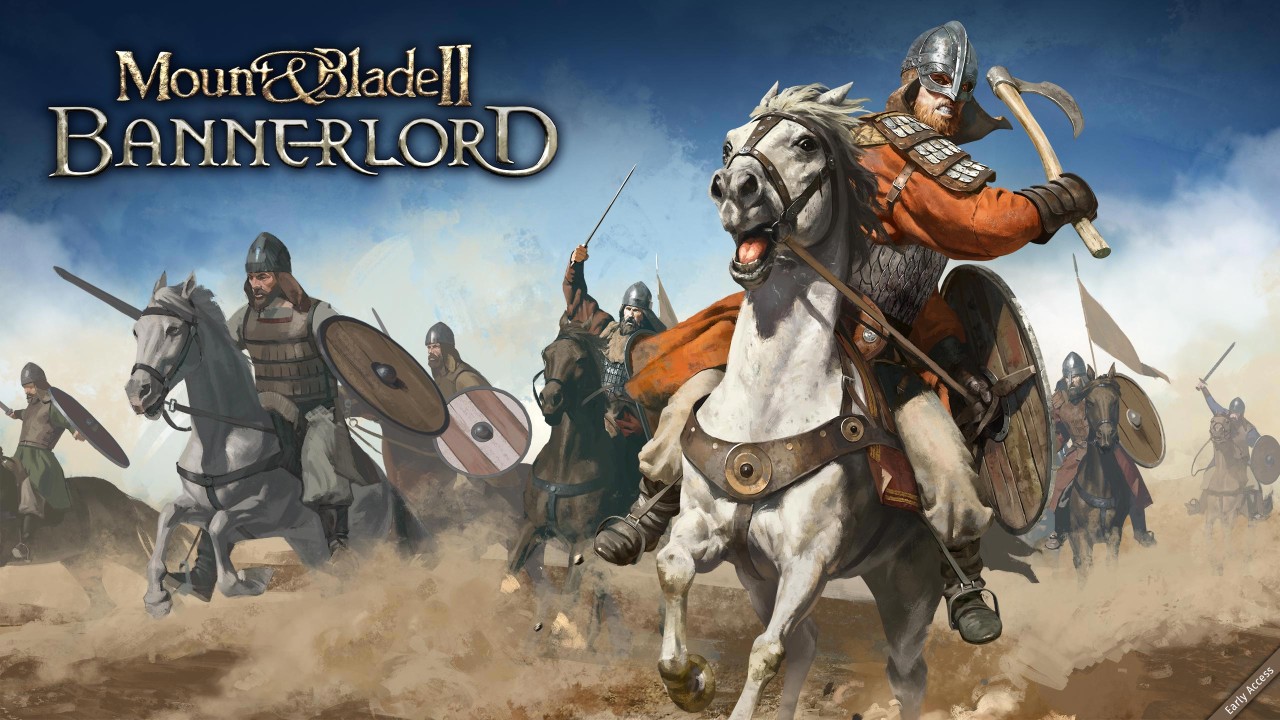 Mount & Blade II: Bannerlord’un tam sürümü sonunda çıkıyor! Konsollar için de müjde geldi
